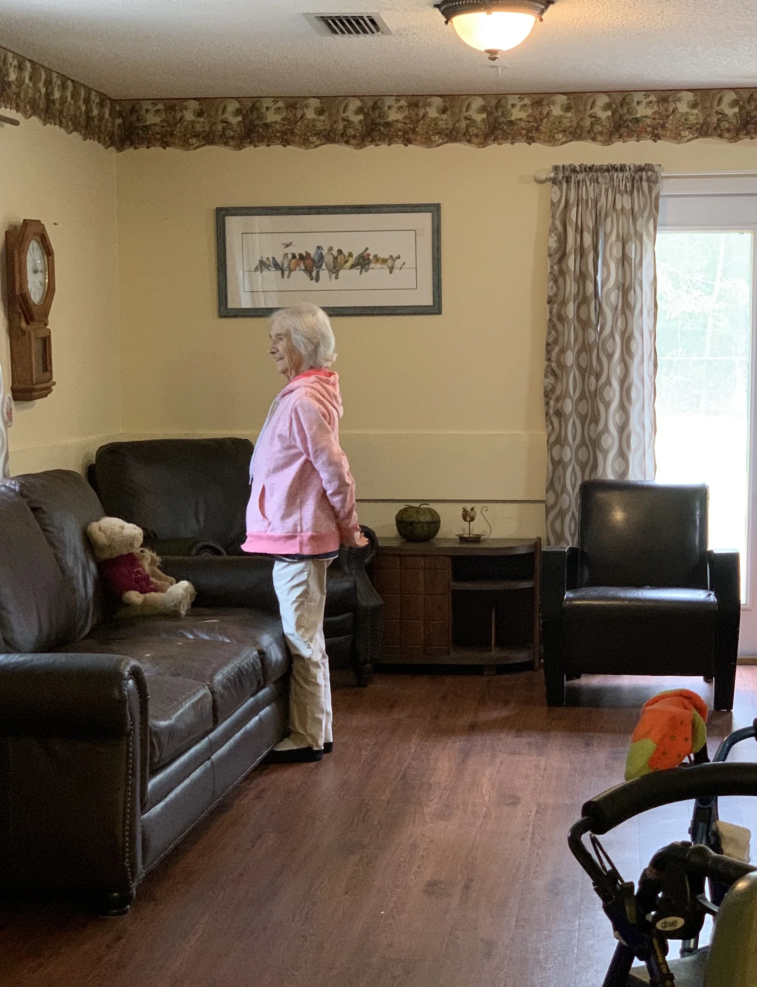 Almost Home Senior Services Inc