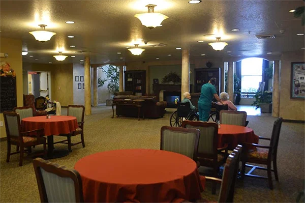 ALTA RIDGE ASSISTED LIVING