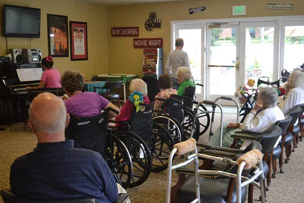 ALTA RIDGE ASSISTED LIVING