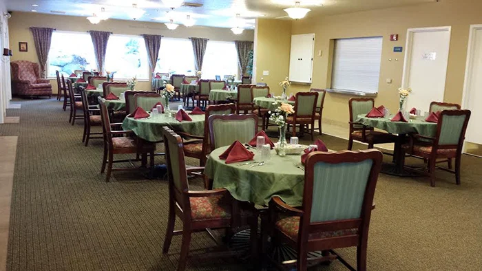 ALTA RIDGE ASSISTED LIVING