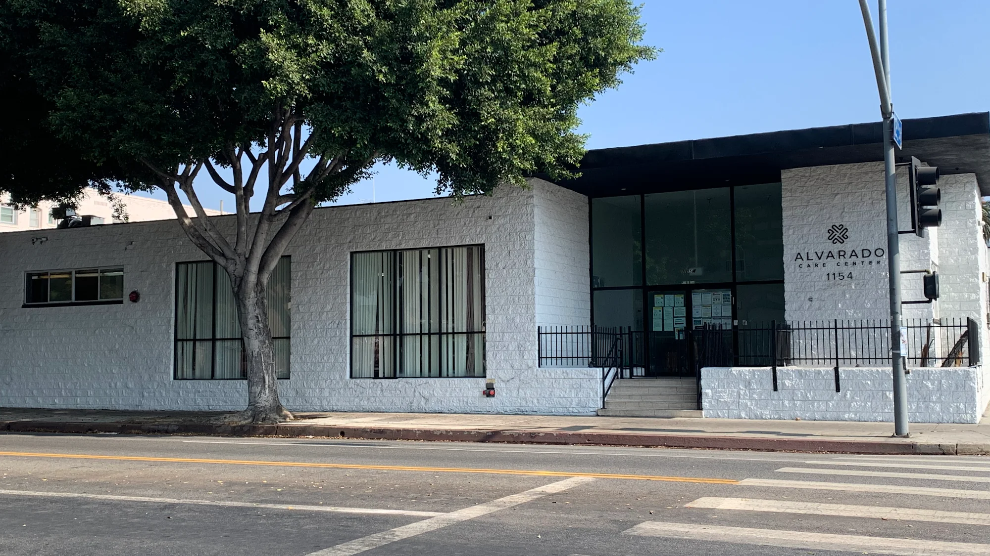 ALVARADO CARE CENTER