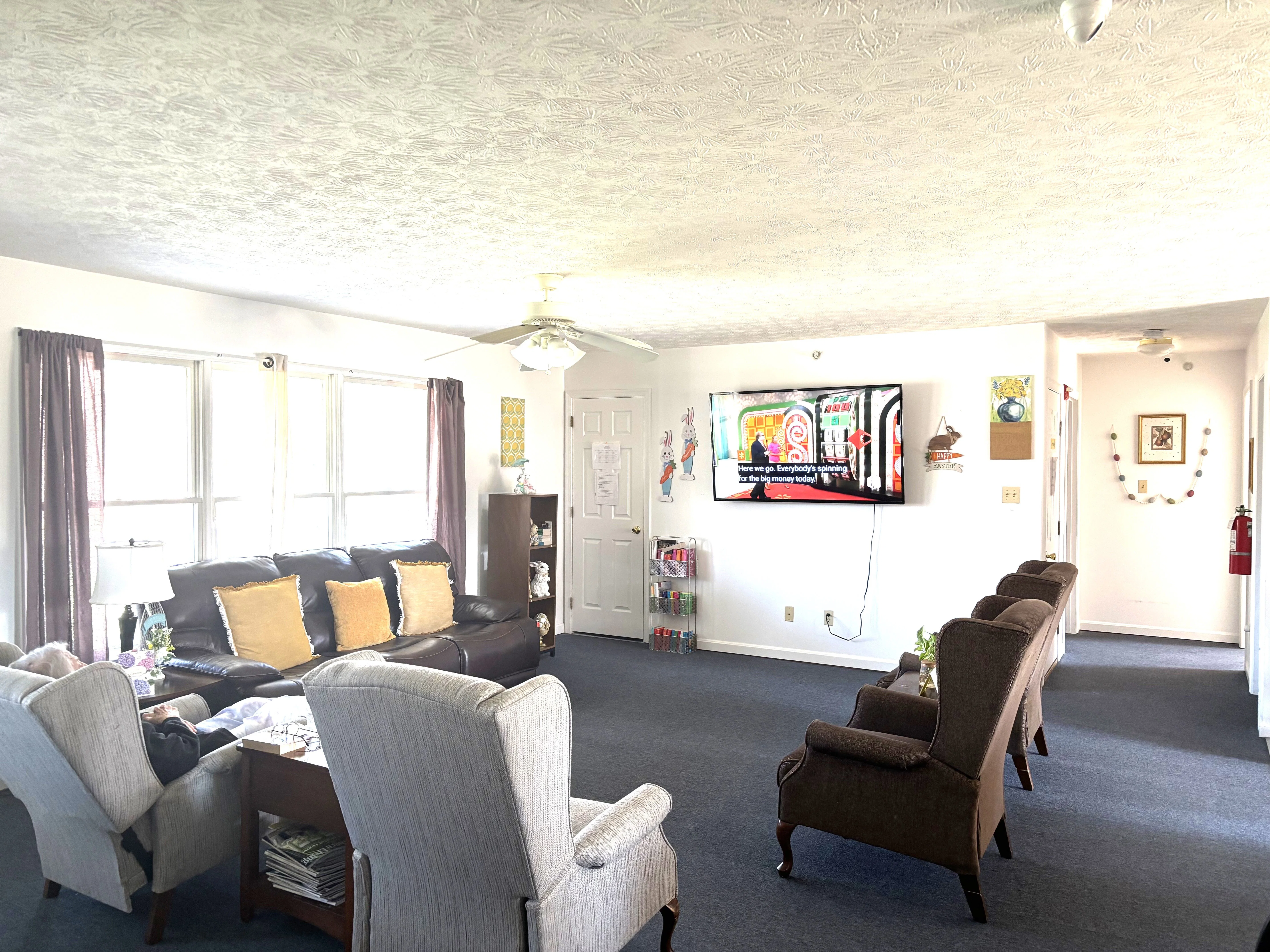 ALWAYS THERE ASSISTED LIVING FACILITY