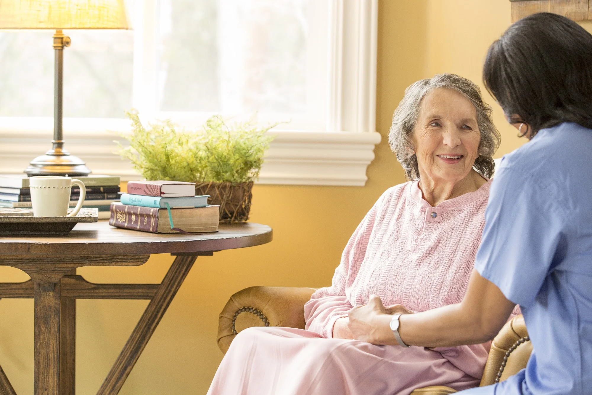 Always Best Care Senior Services - Home Care Services in Greensboro