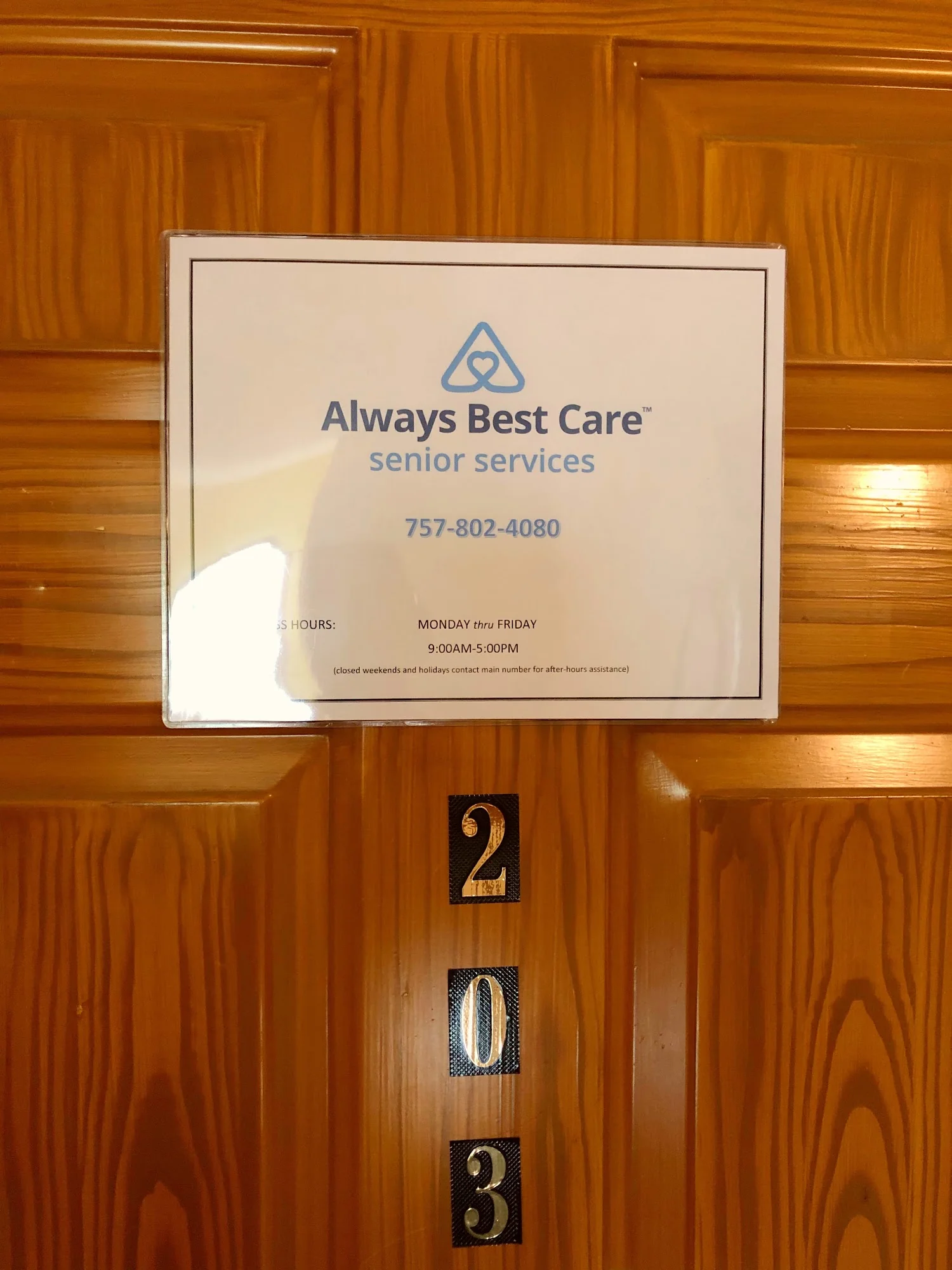 Always Best Care Senior Services - Home Care Services in Norfolk