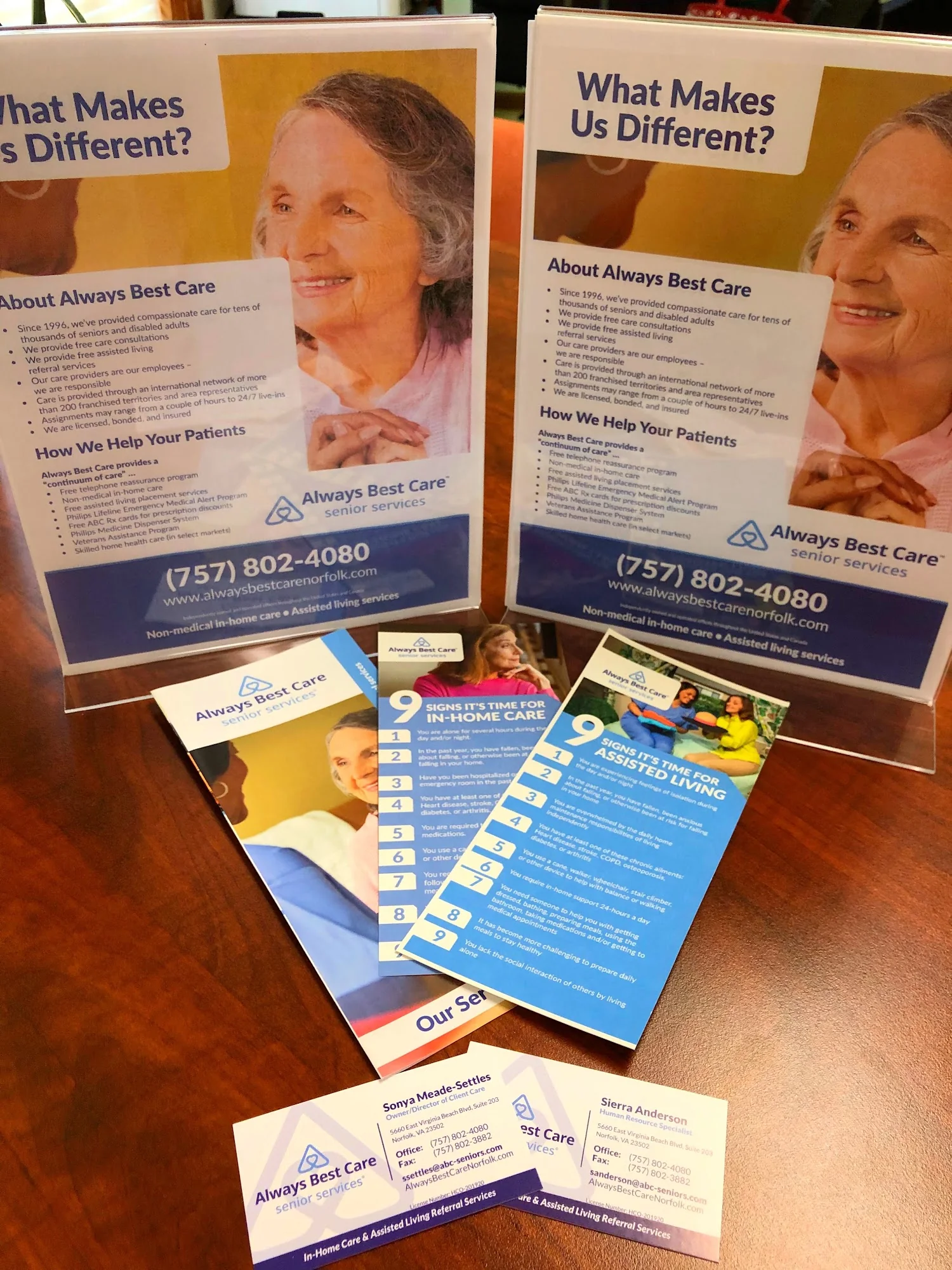 Always Best Care Senior Services - Home Care Services in Norfolk