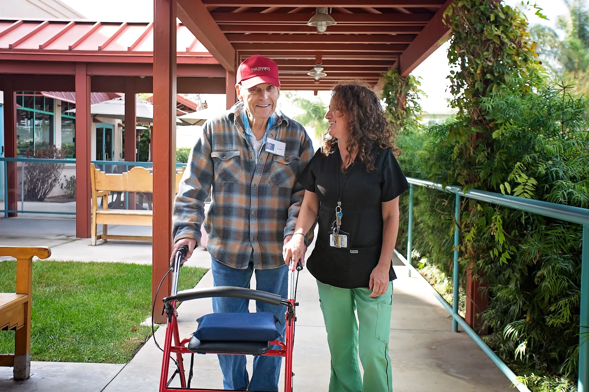 ALZHEIMER'S FAMILY CENTER