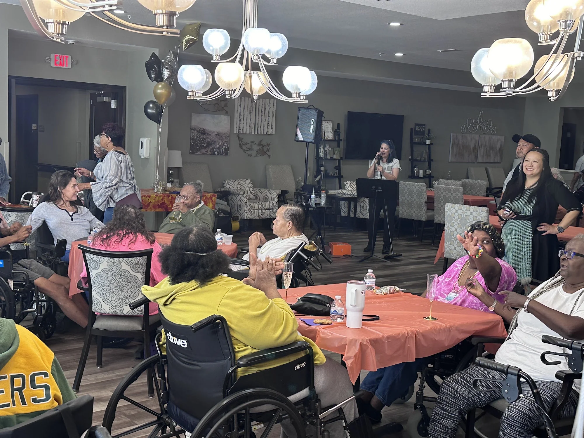 Ameira Orchids Assisted Living