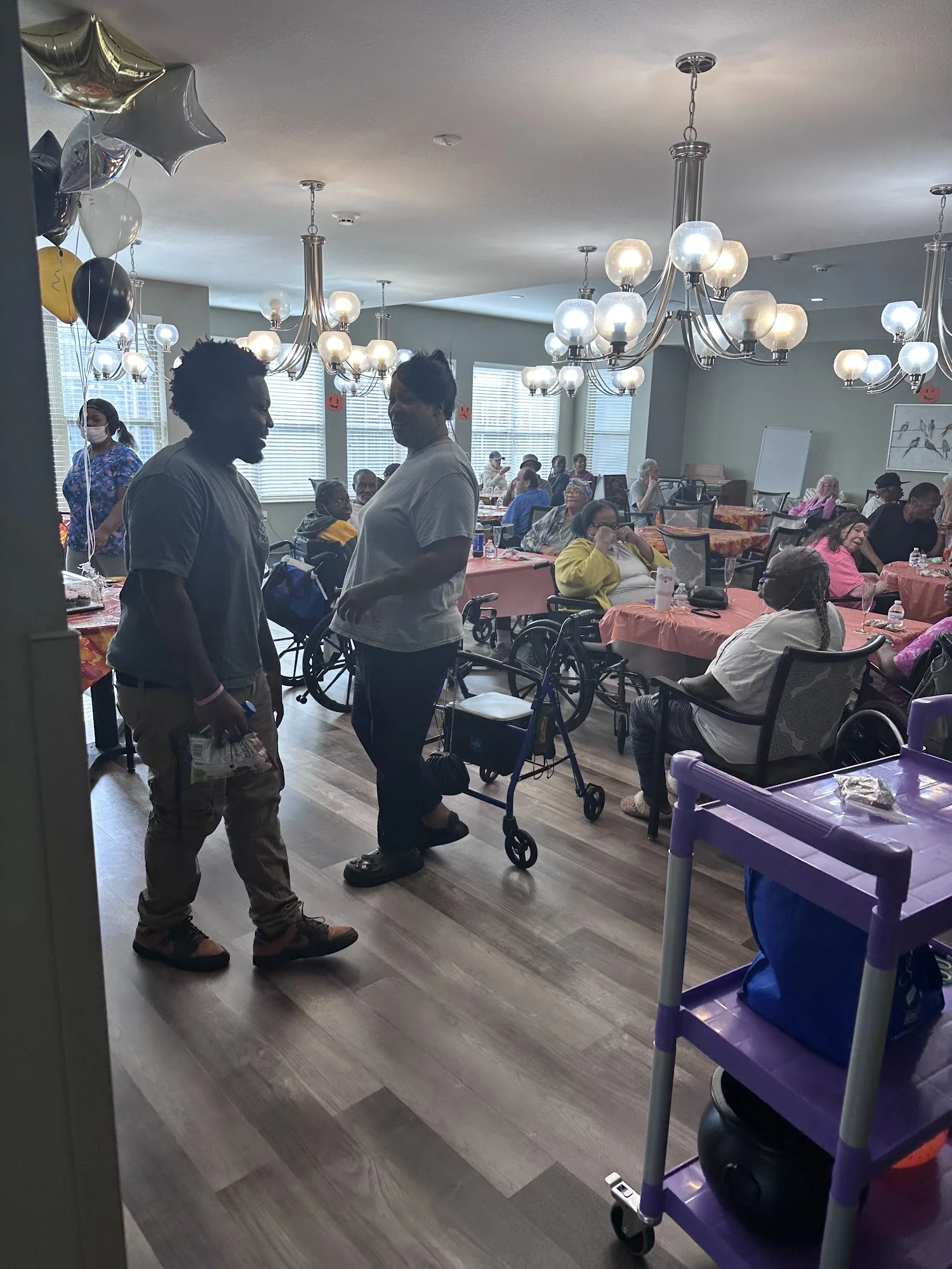 Ameira Orchids Assisted Living
