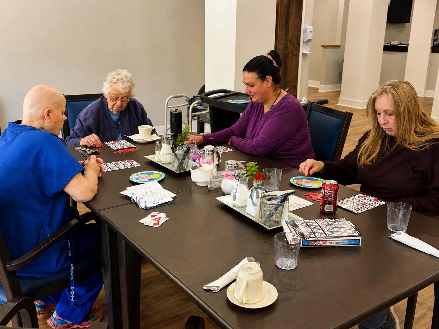 AMERA SENIOR LIVING