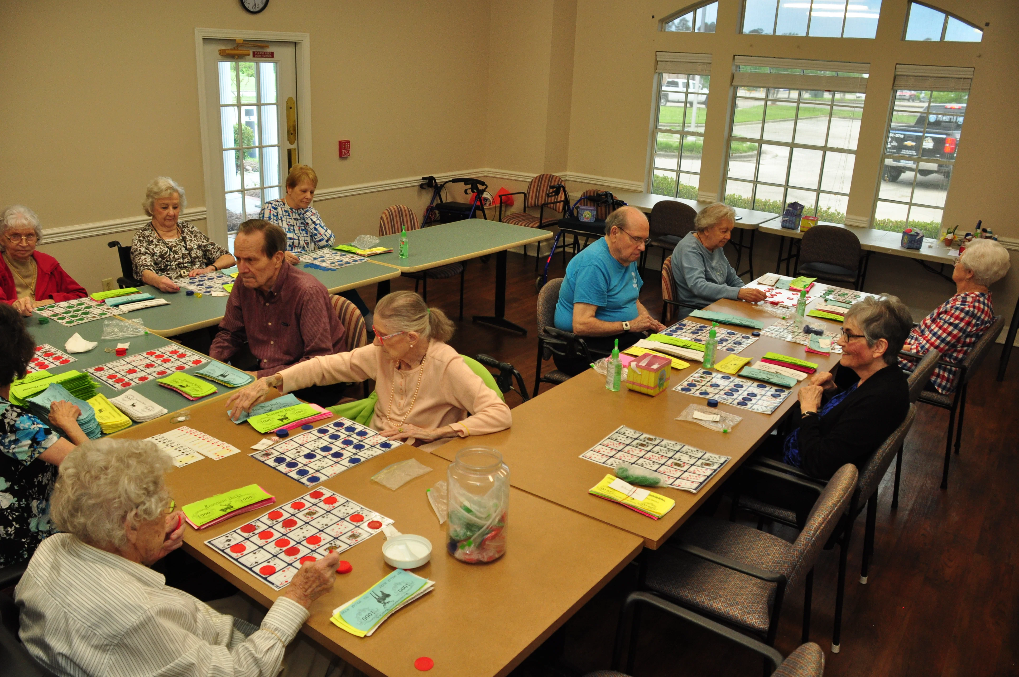 AMERA WEST MONROE SENIOR LIVING & MEMORY CARE