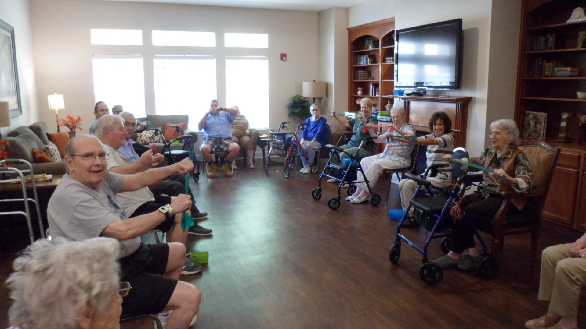 AMERA WEST MONROE SENIOR LIVING & MEMORY CARE