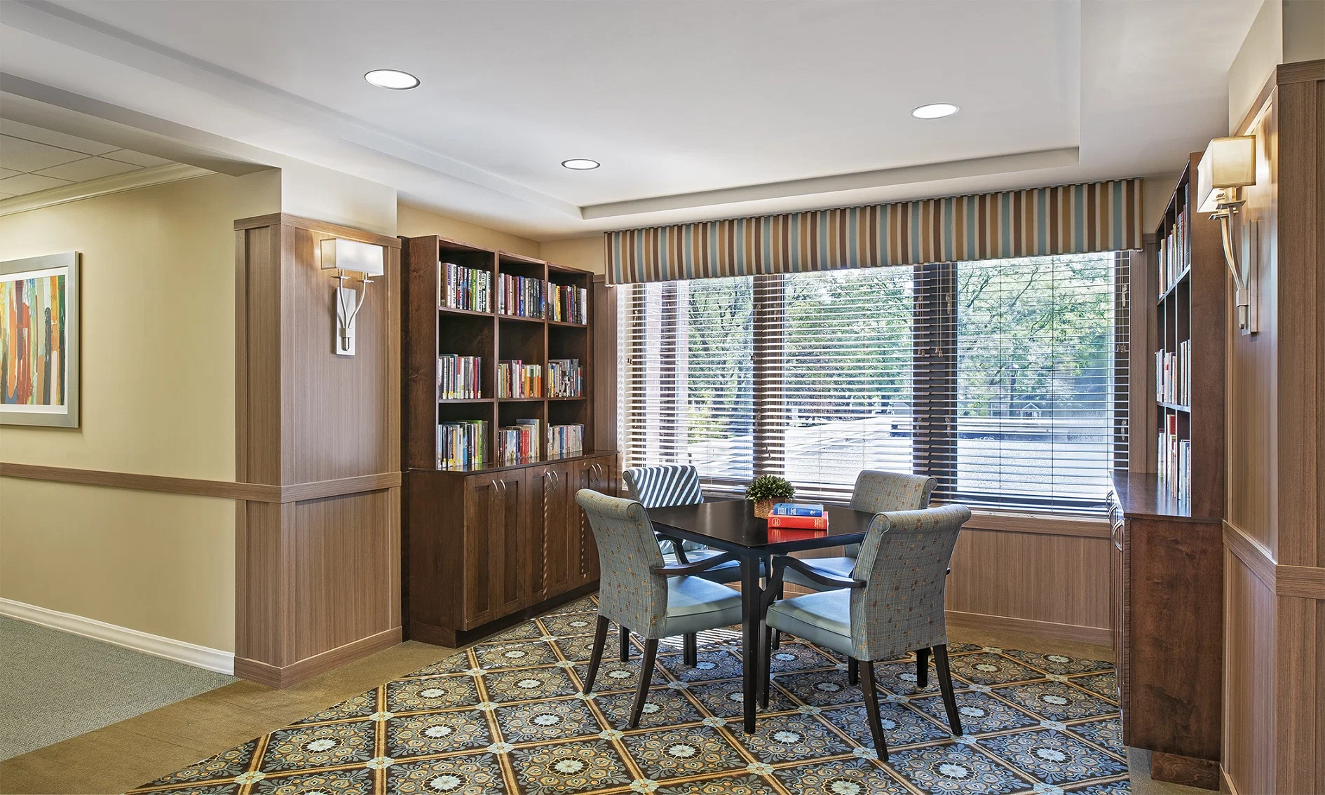 AMERICAN HOUSE GROSSE POINTE AT COTTAGE
