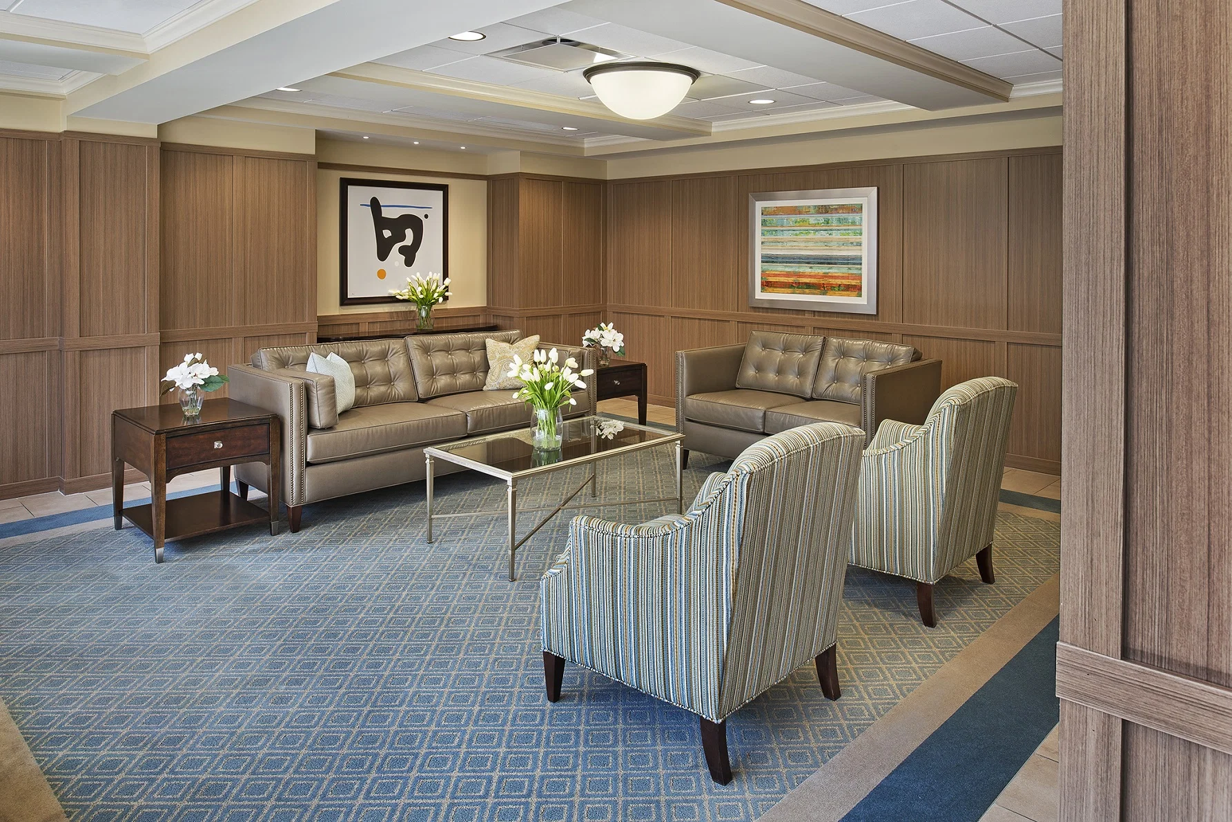 AMERICAN HOUSE GROSSE POINTE AT COTTAGE