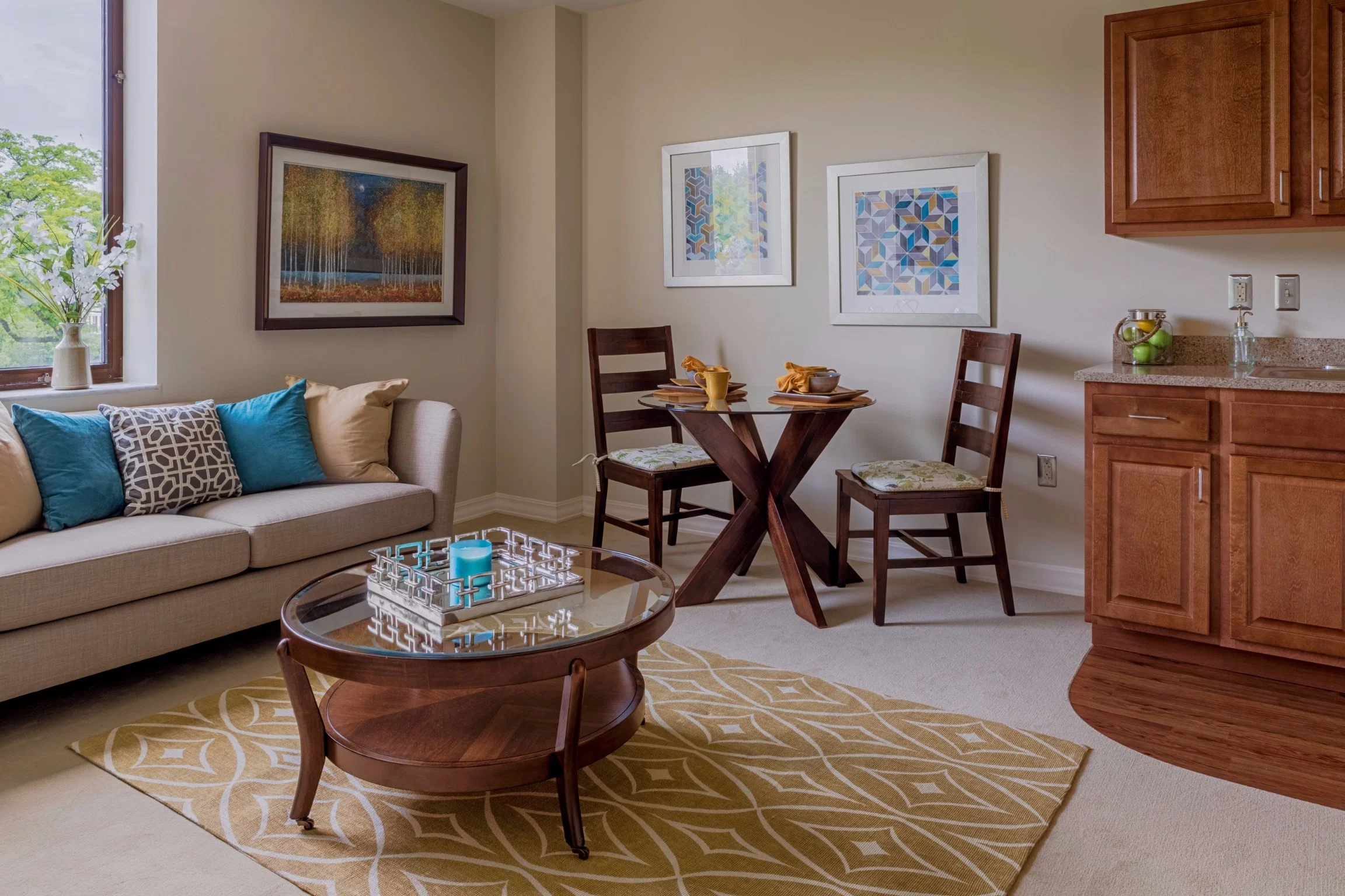 AMERICAN HOUSE GROSSE POINTE AT COTTAGE