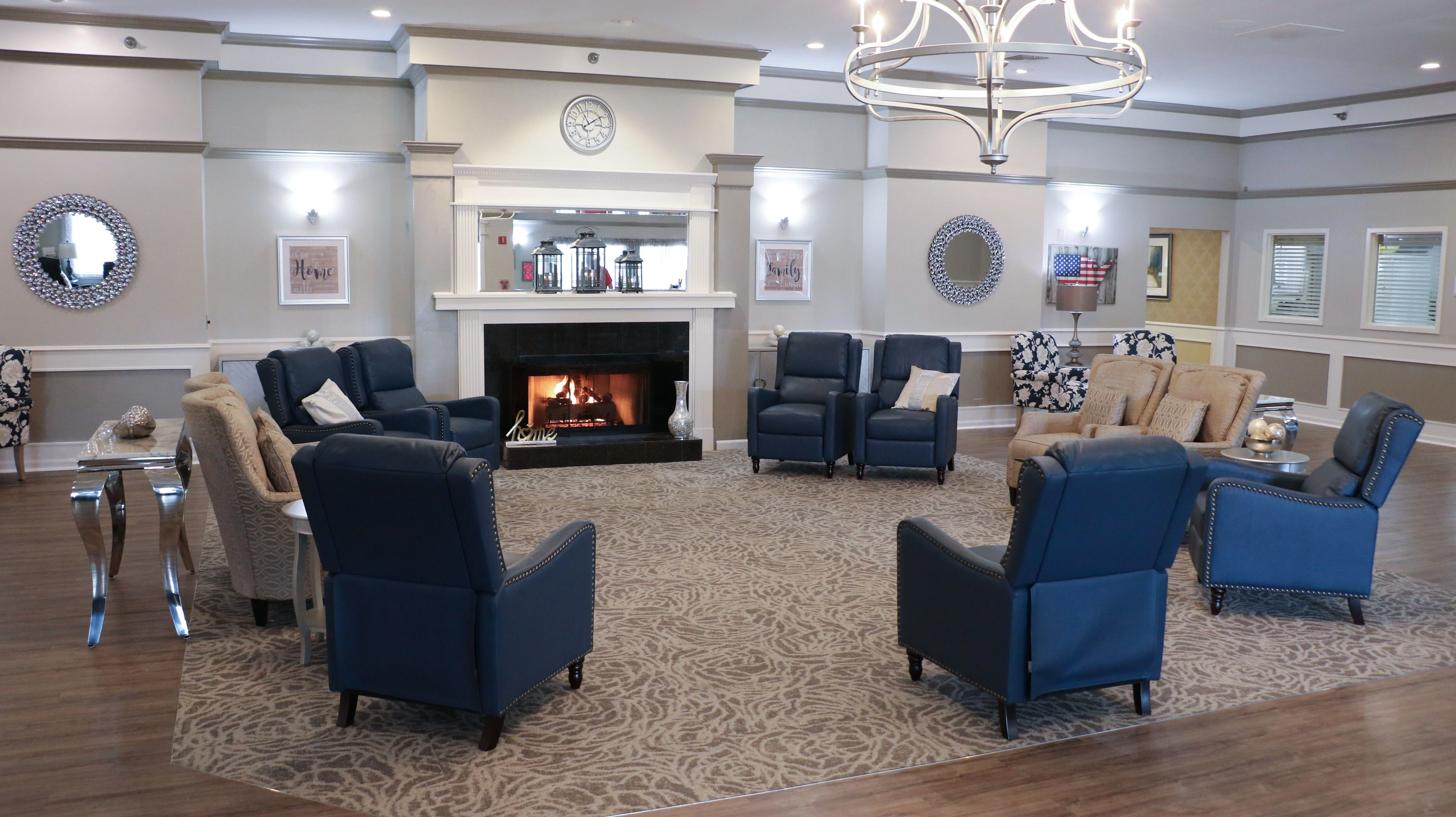 AMERICAN HOUSE STERLING HEIGHTS