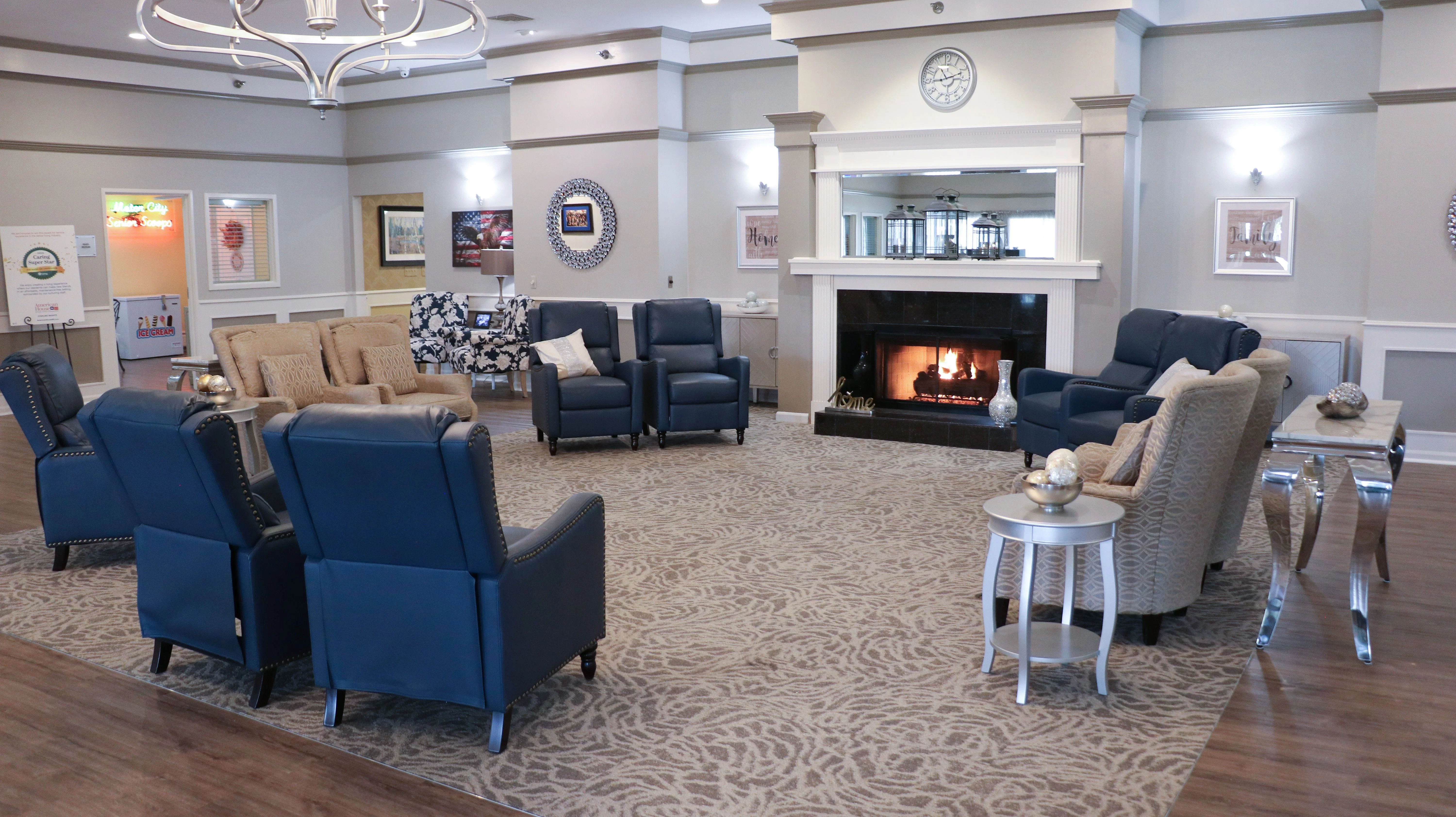 AMERICAN HOUSE STERLING HEIGHTS