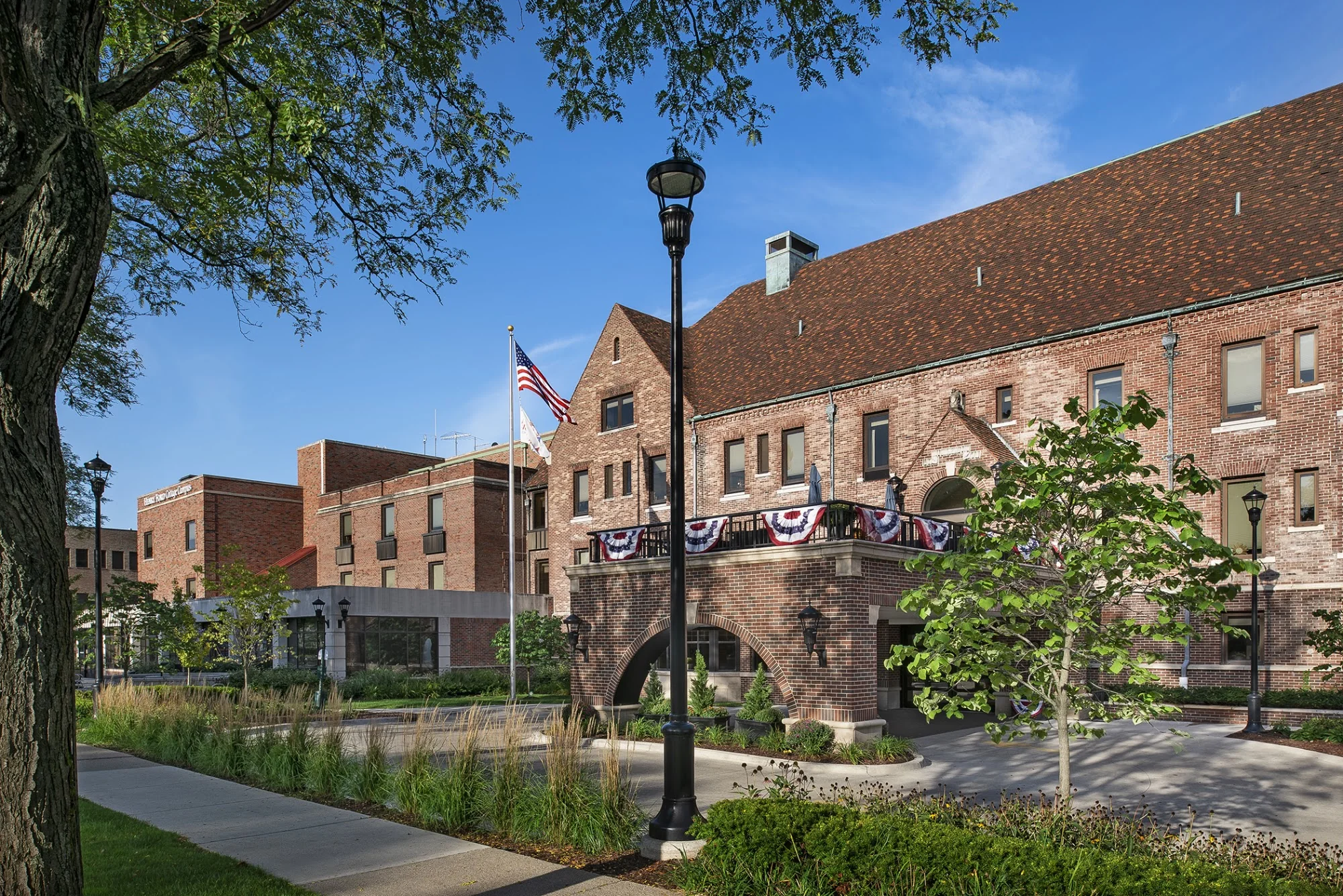 American House Grosse Pointe