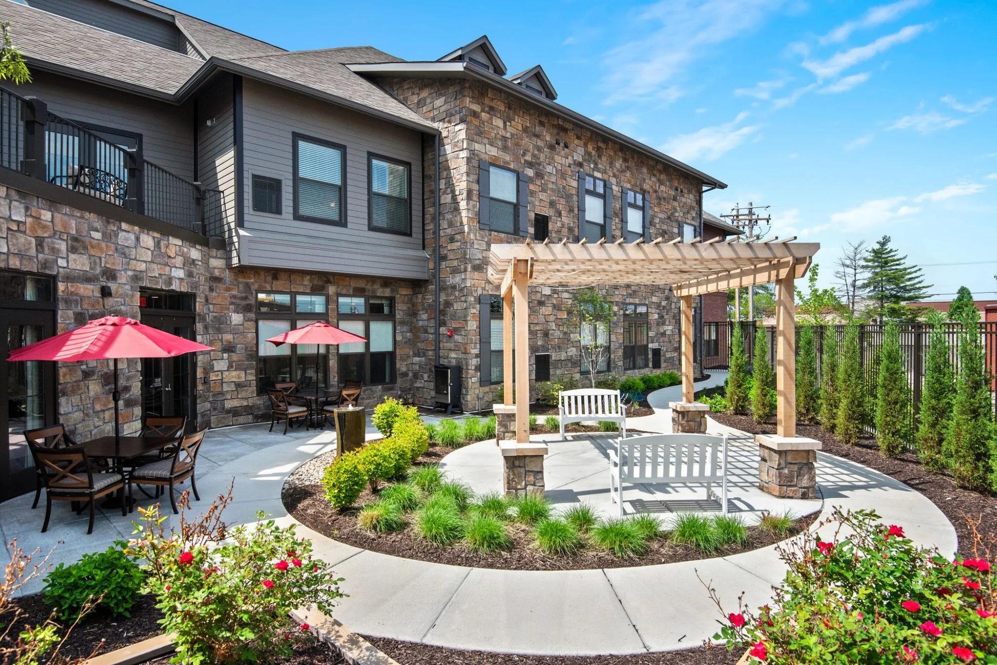 American House Town and Country