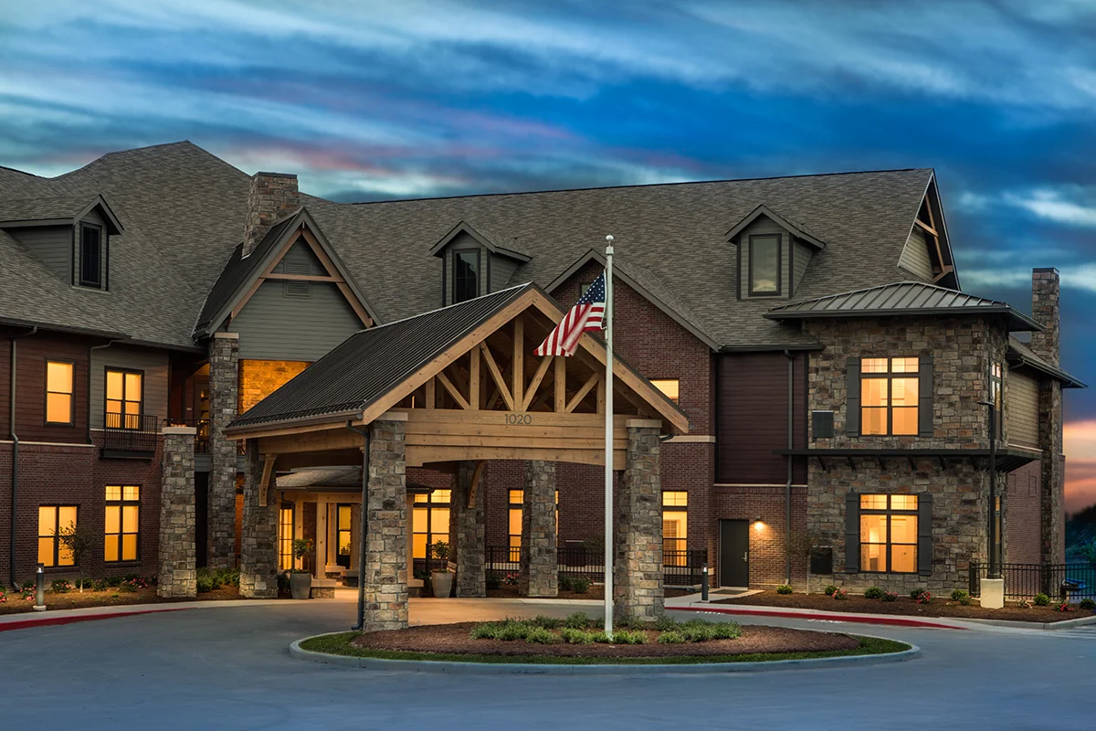 American House Town and Country