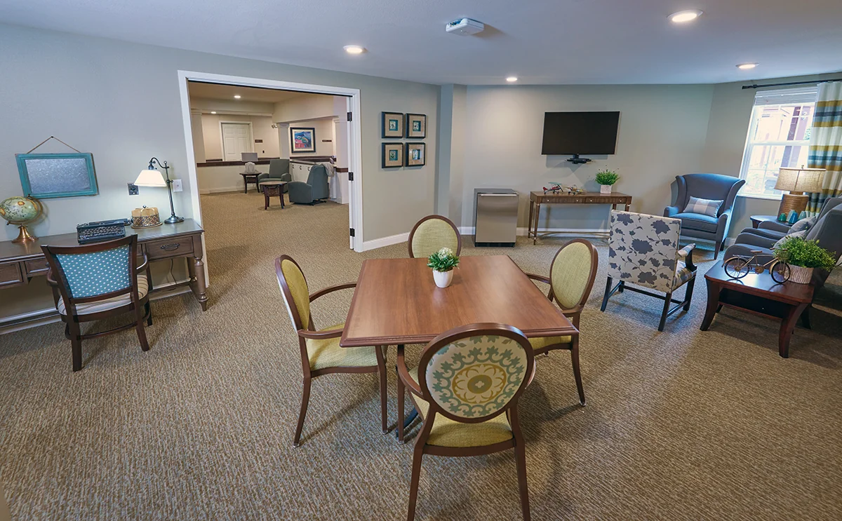 Amira Choice Roseville at Lexington