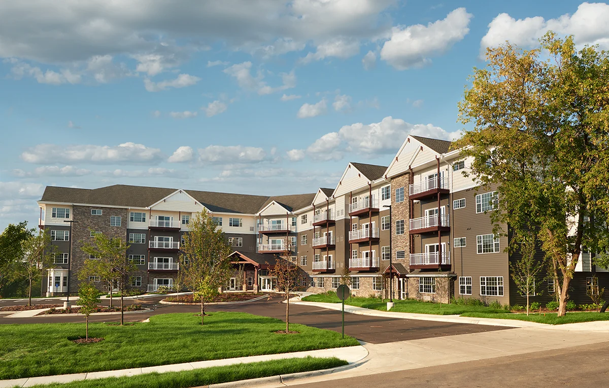 Amira Choice Roseville at Lexington