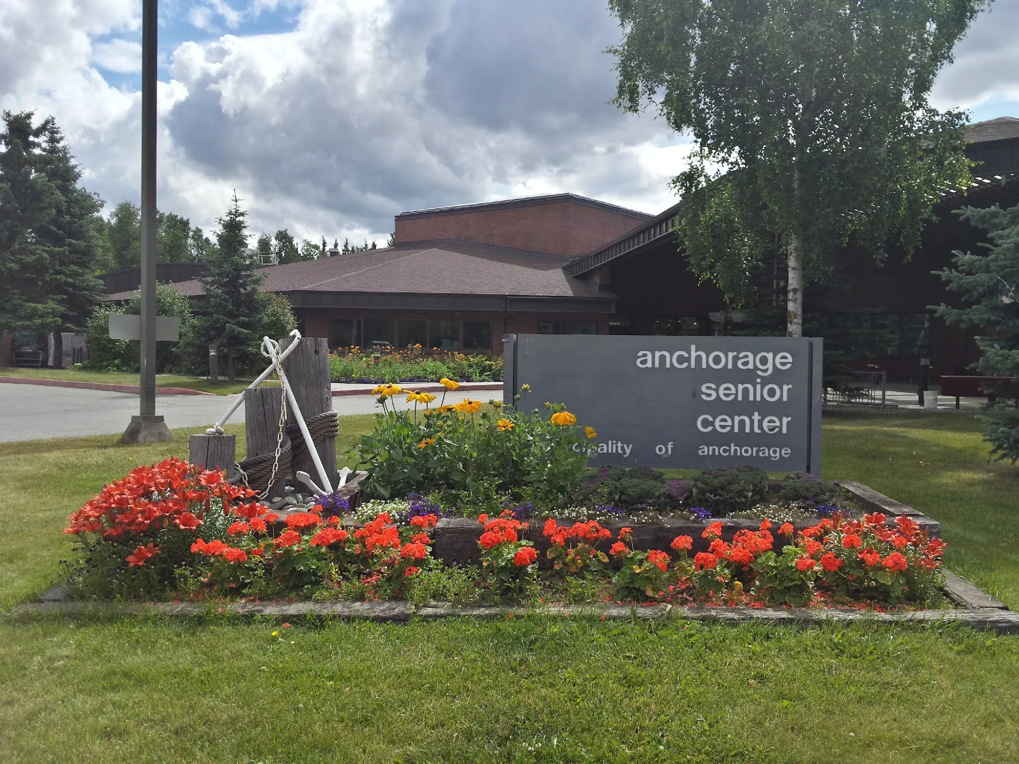 Anchorage Senior Activity Center