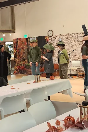 Anchorage Senior Activity Center