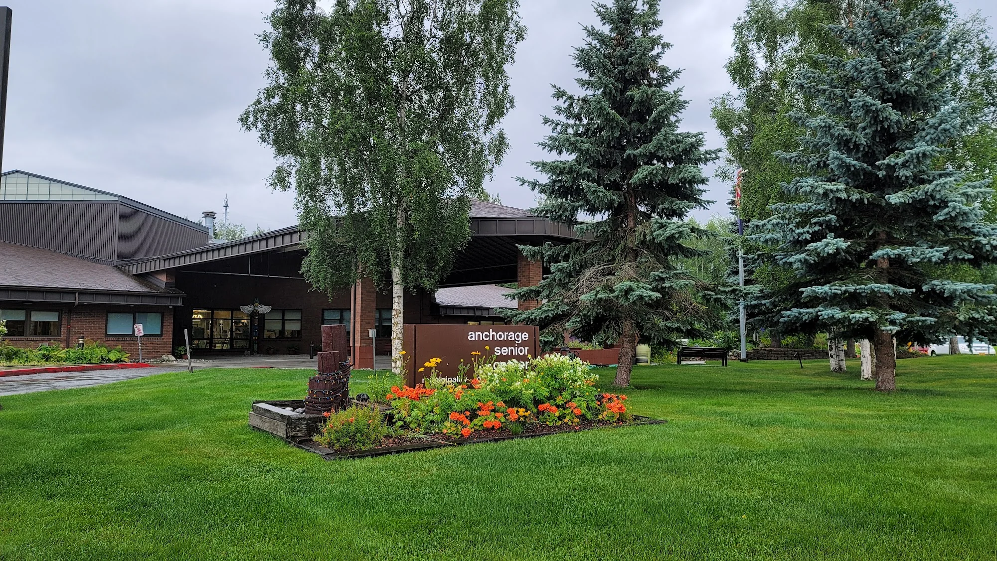 Anchorage Senior Activity Center