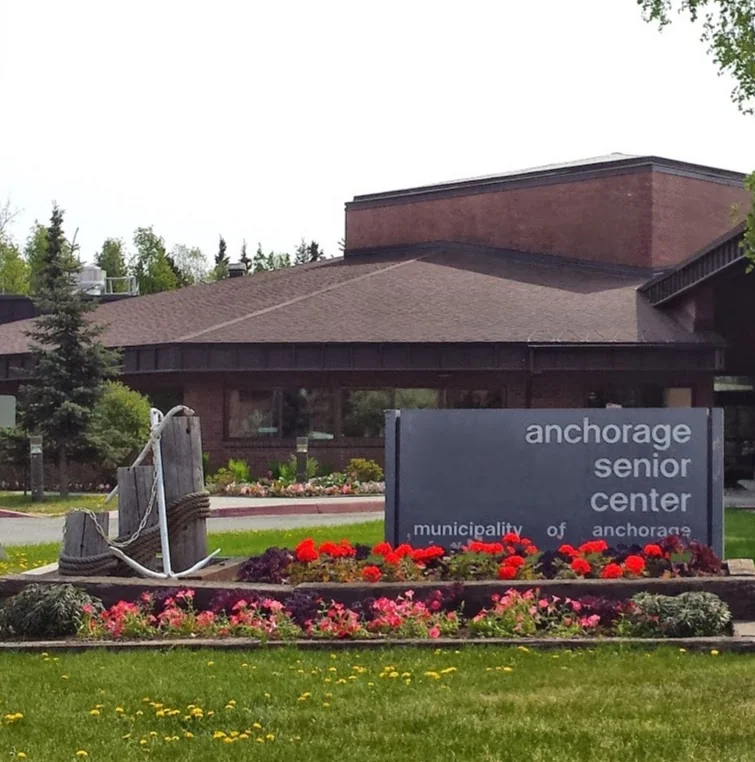 Anchorage Senior Activity Center