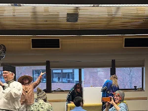 Anchorage Senior Activity Center