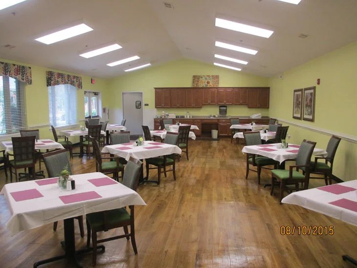ANDERSON OAKS ASSISTED LIVING