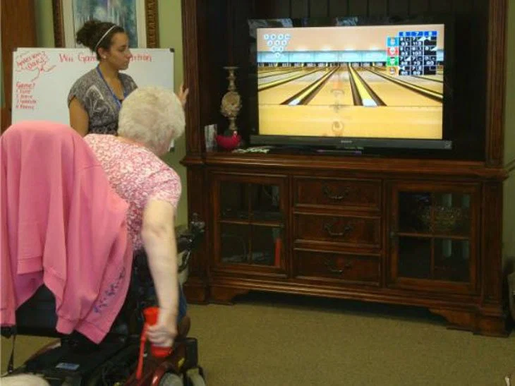 ANDERSON OAKS ASSISTED LIVING