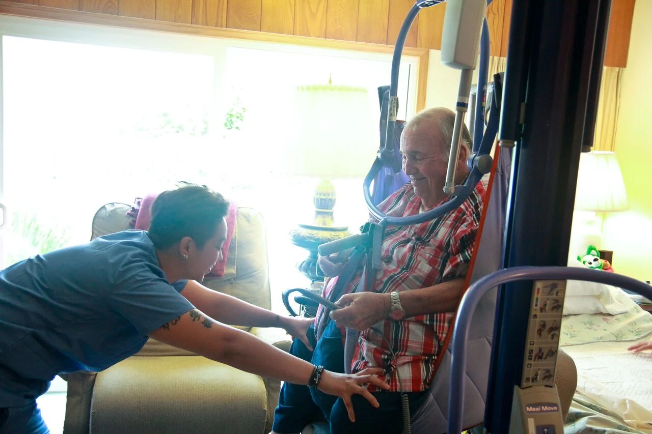 ANGEL CONNECTION NURSING SERVICES