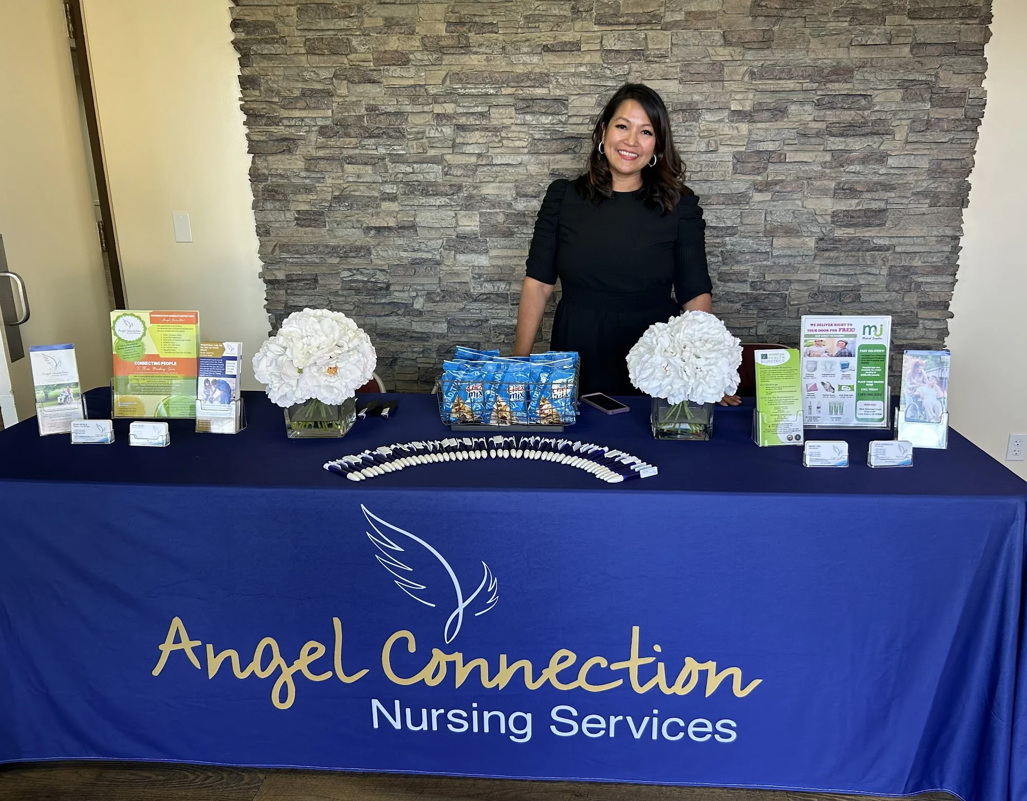 ANGEL CONNECTION NURSING SERVICES