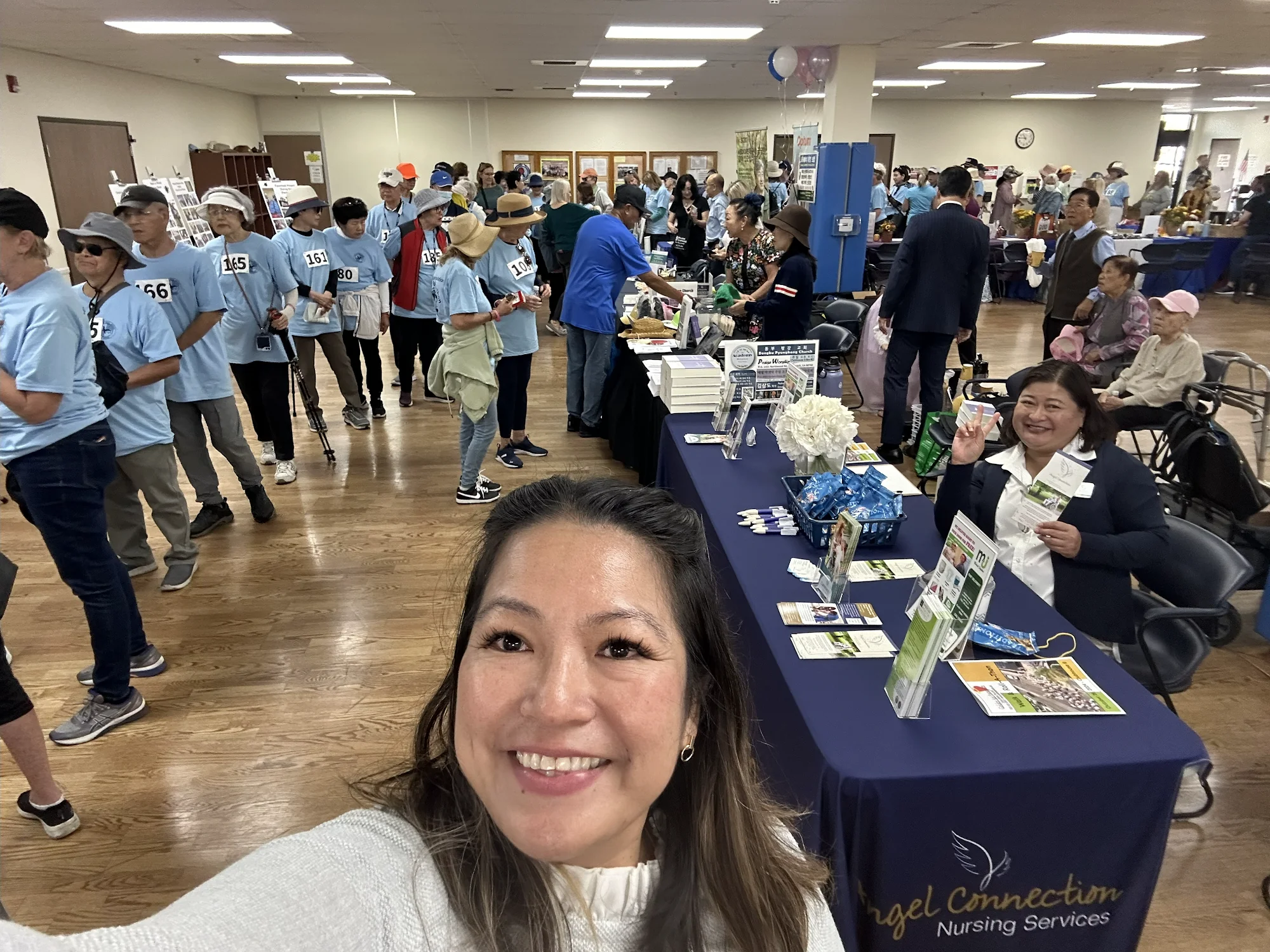 ANGEL CONNECTION NURSING SERVICES