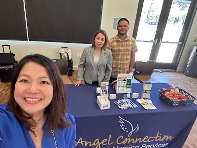 ANGEL CONNECTION NURSING SERVICES