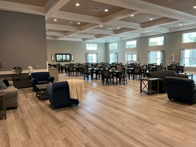 ANGELS SENIOR LIVING AT THE RESERVES OF IDLEWILD