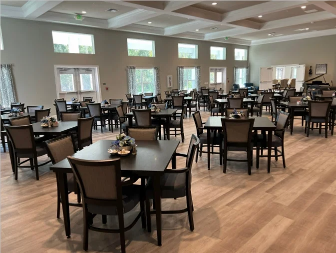 ANGELS SENIOR LIVING AT THE RESERVES OF IDLEWILD