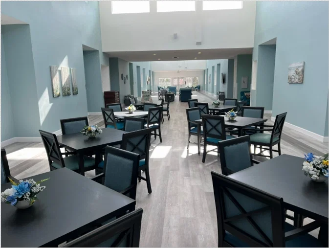 ANGELS SENIOR LIVING AT THE RESERVES OF IDLEWILD