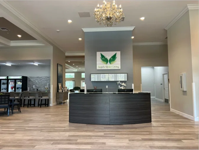 ANGELS SENIOR LIVING AT THE RESERVES OF IDLEWILD