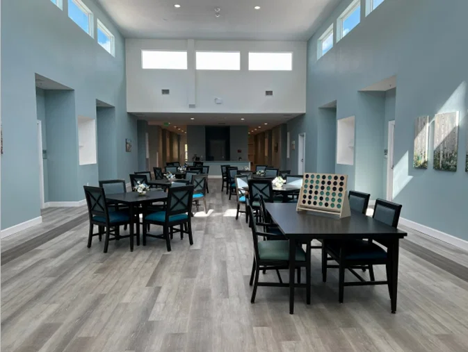ANGELS SENIOR LIVING AT THE RESERVES OF IDLEWILD