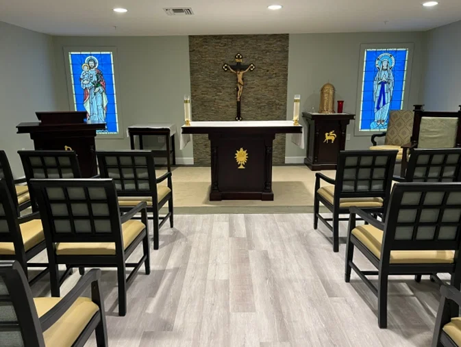ANGELS SENIOR LIVING AT THE RESERVES OF IDLEWILD