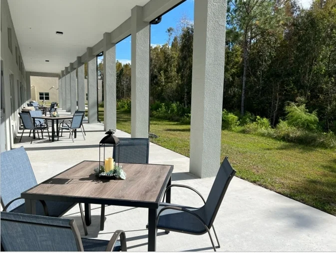 ANGELS SENIOR LIVING AT THE RESERVES OF IDLEWILD