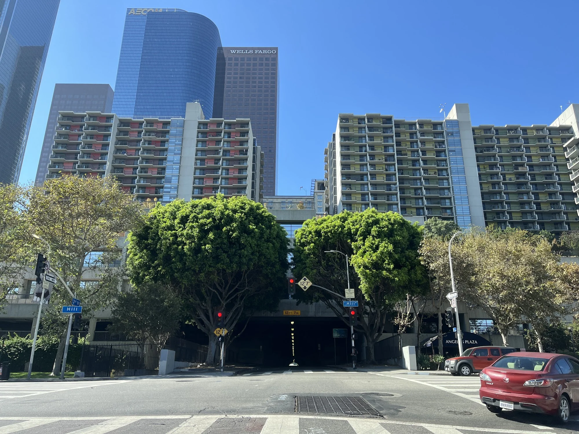 Angelus Plaza