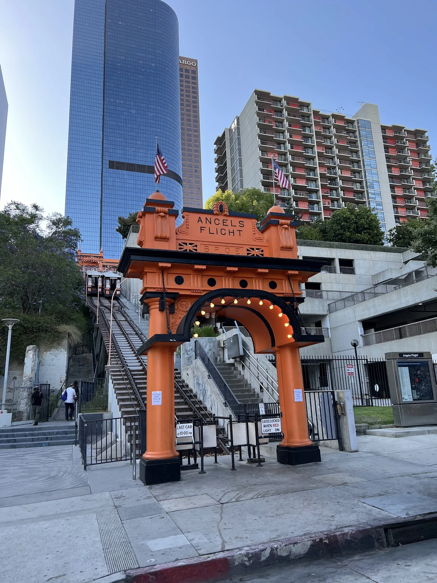 Angelus Plaza