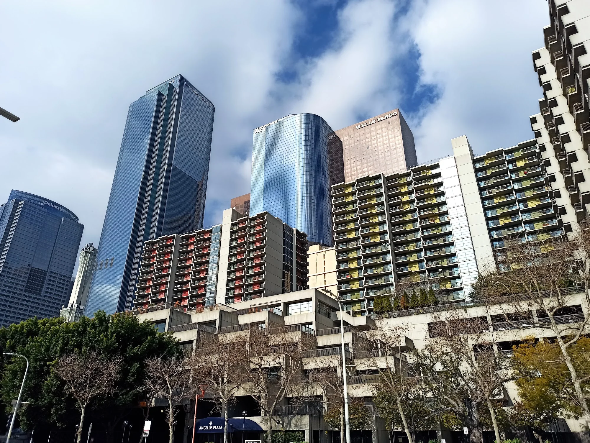 Angelus Plaza