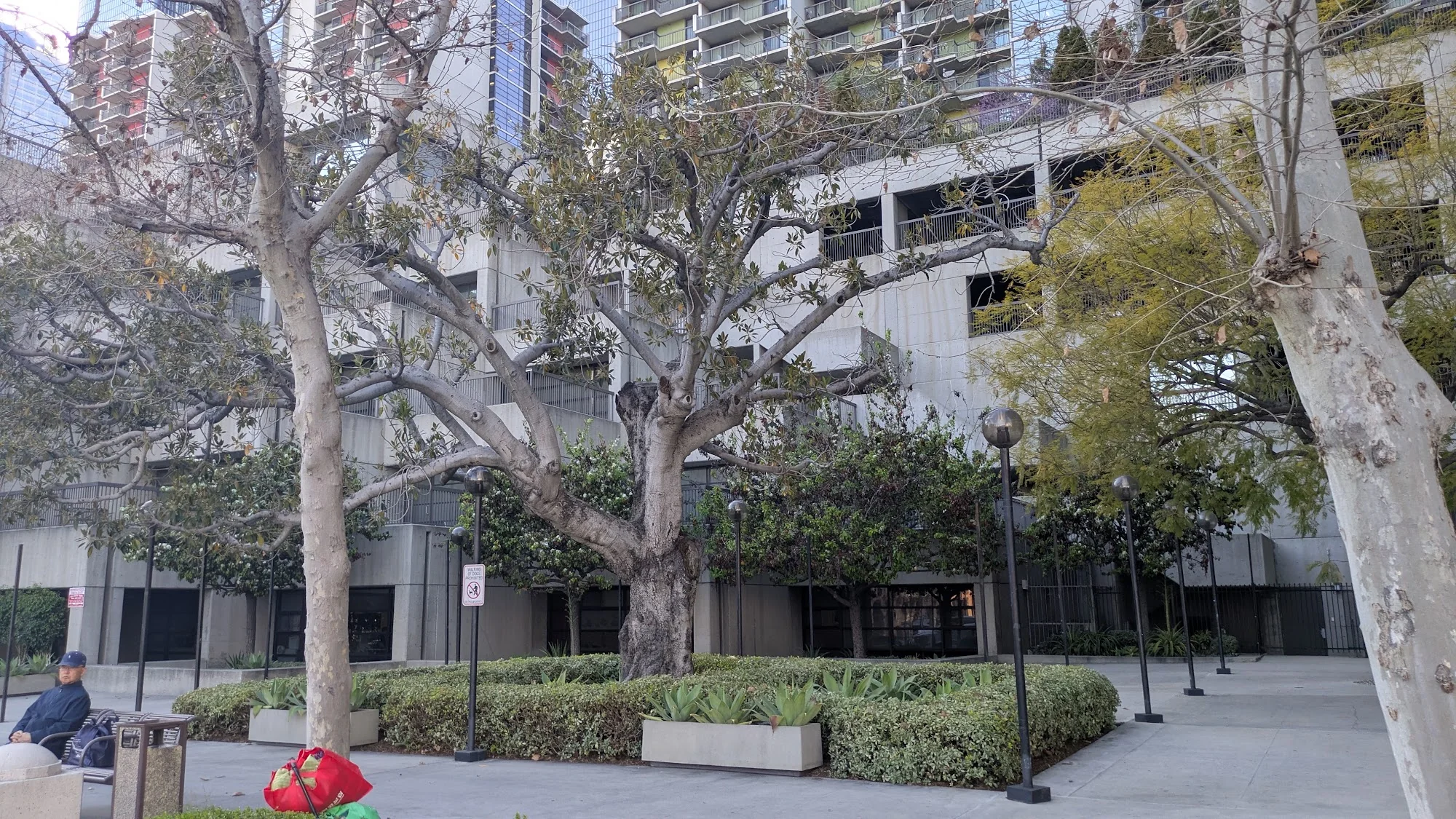 Angelus Plaza