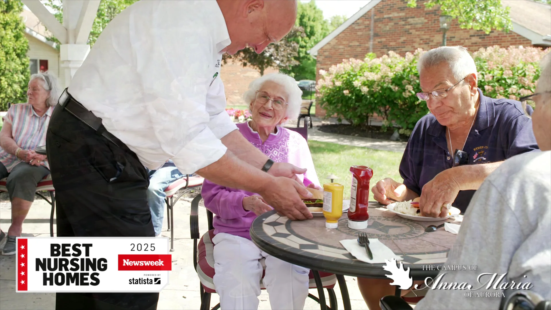 Anna Maria of Aurora - A Continuing Care Community