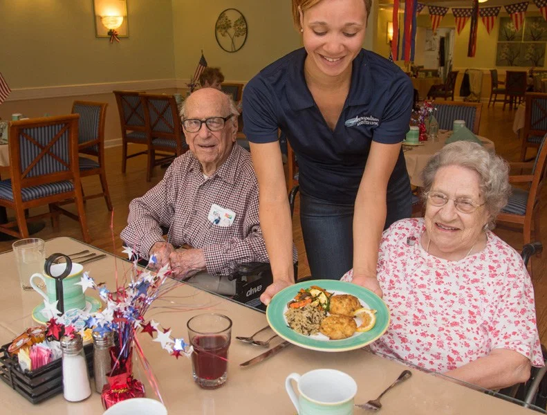 ANNAPOLITAN ASSISTED LIVING