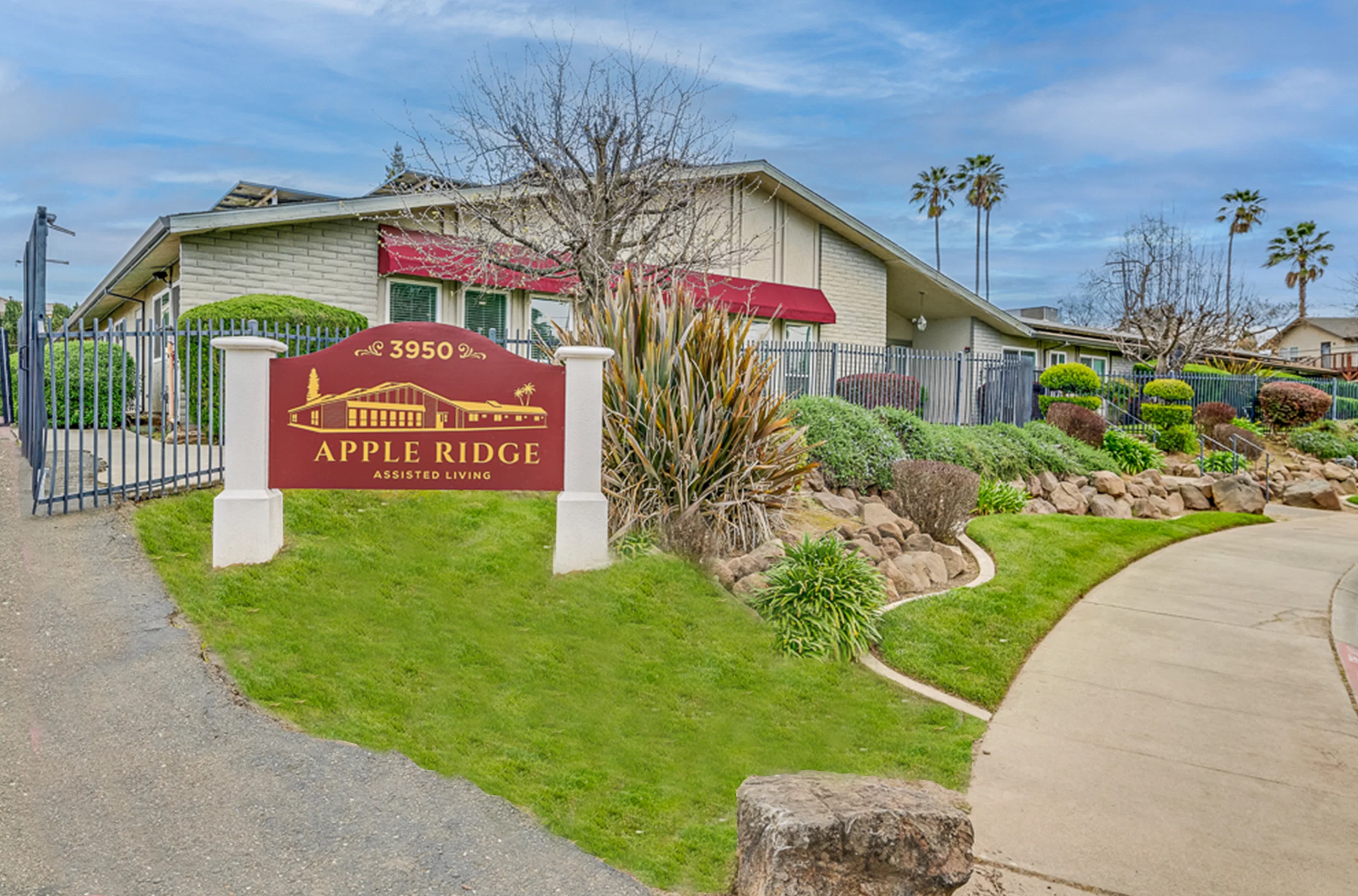 APPLE RIDGE ASSISTED LIVING